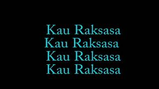 God Bless Karaoke-Raksasa