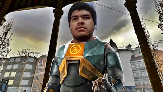 O MELHOR jogo de alien ja feito!! - Half life 2