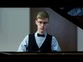 mladi virtuozi young virtuoso 2024 klavir iii. kategorija · piano iii category 10 10