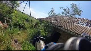 Ukraine - XX.08.2023. Fighting In The Area Of Orikhiv. K-12 Special Unit. Skirmish With Russians.