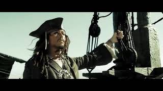 Captain Jack sparrow theme music pirates of the Caribbean BGM
