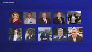 The race for Chesapeake School Board