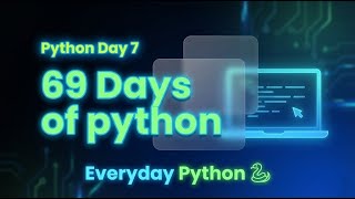 Master Python Lambda, *args & kwargs in One Video | Day 7