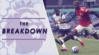 Analyzing the best plays from Premier League Matchweek 31 | The Breakdown | NBC Sports