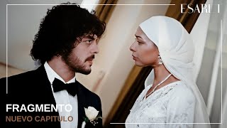 ¡Matrimonio falso de Aziz y Elif! | Esaret Cautiverio 434 Espanol