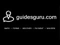 Guide's Guru - Digital Solutions for Guiding Companies