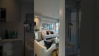 Suite 3601W at the Mirabella Luxury Condos