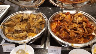 MEAT AND SEA BUFFET review at the Carlton Hotel Singapore | Cafe Mosaic