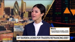 BlackRock's Wei Li Says We're Not in a Lehman Moment