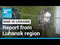 'The Ukrainian armed forces were keen to bring journalists here to this kindergarten' • FRANCE 24