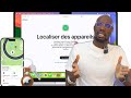 Localiser son iPhone ou Androïd en cas de perte