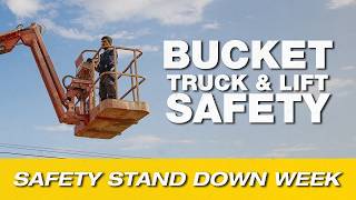 Bucket Truck Safety: Work Zone Controls & Traffic Hazards