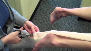 Taping for Achilles Tendon Injuries