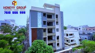 Glimpse of the KVR Sree Nivas Project || Honeyy Group || Visakhapatnam