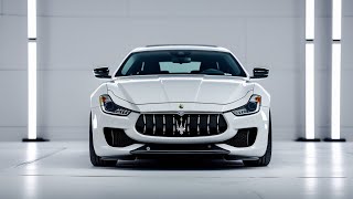 Maserati’s Big Changes: New Models, Challenges \u0026 Future Plans