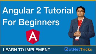 Angular 2 Tutorial For Beginners | Learn Angular 2 From Scratch