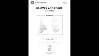 Hammer and Forge | Jack Wilds