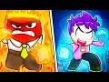 INSIDE OUT 2 But With ELEMENTAL POWERS In ROBLOX!? (ALL POWERS UNLOCKED!)