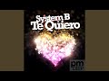 Te Quiero (Benani Omar Remix)