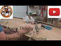 Acorn Dinghy Build - EP 7 - Planking and Riveting