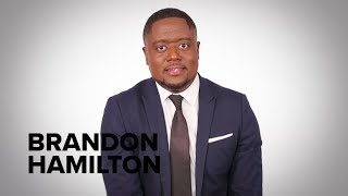 Get to know ABC13 anchor/reporter Brandon Hamilton