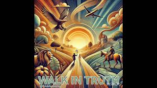 Walk In Truth | 2 John | Reggae Vibes | Inspired by the Book | Bible Songs