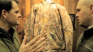 The Whitetail Series from First Lite Gear is Thin, Silent and Warm