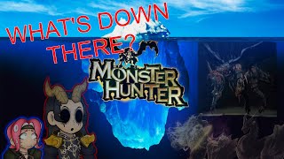 (OLD) The Original Monster Hunter Iceberg Explained