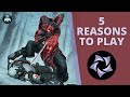 5 reasons why you should play Combined Army