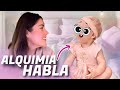 ALQUIMIA YA HABLA CON LESSLIE 😍💖