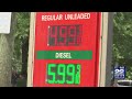 Gas prices continue to rise along with consumers frustrations