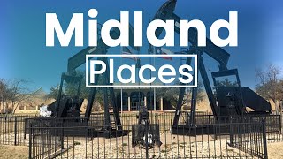 Top 10 Best Places to Visit in Midland, Texas | USA - English