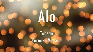 Alo | আলো | Tahsan | Album Ecche | Karaoke | Only Guitra Chords...