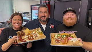 The Texas Bucket List - Wright On Taco in Marshall