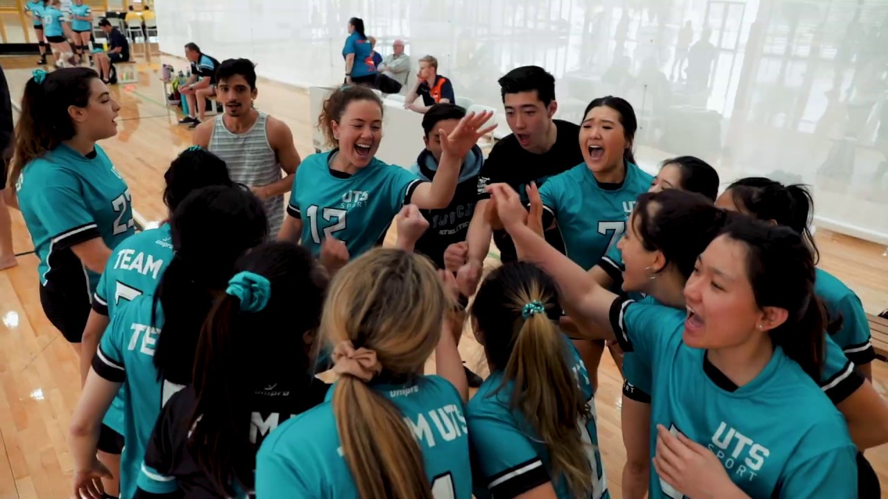 Activateuts Uts Sport 2019 Youtube