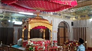 Gurdwara Shri Reetha Sahib Darshan ਗੁਰਦੁਆਰਾ ਸ਼੍ਰੀ ਰੀਠਾ ਸਾਹਿਬ ਦਰਸ਼ਨ गुरुद्वारा श्री रीठा साहिब #BSB