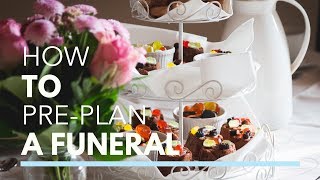 How to Pre-Plan a Funeral