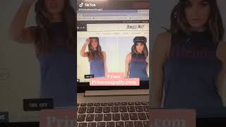 Gigi Hadid Inspired Outfits TikTok: thatsalesectiongirl