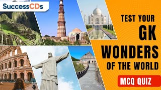 Seven Wonders of the World Quiz| Test your GK