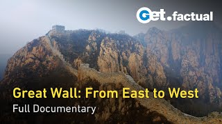 Ancient Wonders of Asia: The Enigma of the Great Wall of China | Full Documentary