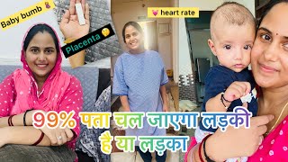 मेरे baby girl 👧 के क्या symptoms  //My baby 👶 grl symptoms@Sachi-Jogi