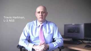 Travis Hartman, L3 NSS on CSFI (DCOE Training)