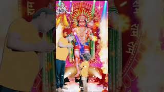 Hanuman chalisa bhakti ka saar #bajrangbali #bhajan #shorts #devotional #shortsvideo #video