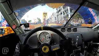 Chris Forsberg Shreds GoPro Red Bull Drift Shifters 2014