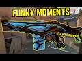 Funniest Moments In Valorant #166