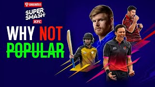 Future Of Super Smash T20 League | Why Super Smash Not Popular \\ NISHANKAR TV