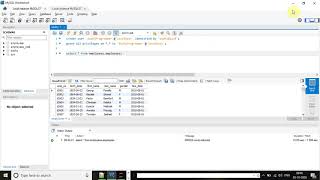 How to fetch data from MySQL table using python pandas.