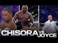 Joe Joyce vs Derek Chisora |🥊Knockdown | Full FIGHT HIGHLIGHTS | MAIN EVENT | #joycechisora