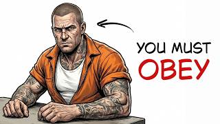 Your Life at Every Rank in a Maximum Security Prison
