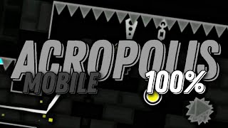 [60HZ MOBILE] Acropolis 100%